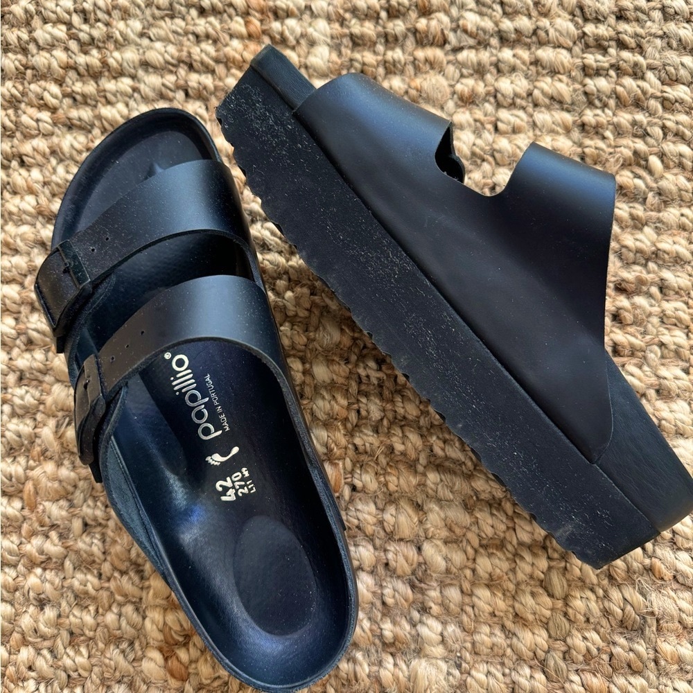 Birkenstock Black Women's Sandals